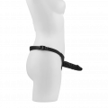 StrapOn Geschirr mit Naturdildo, 12cm