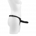 StrapOn Geschirr mit Dildo, 14cm