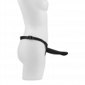 StrapOn Geschirr mit Dildo, 16cm