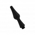 Anal-Duschaufsatz, 15cm