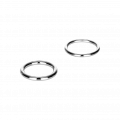 Penisring, 2 Teile, 33,5cm, Gr.S