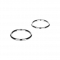 Penisring, 2 Teile, 44,5cm, Gr.M