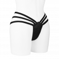 G-String aus Leder
