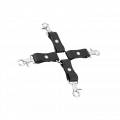 Hogtie, 4 Haken