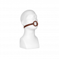Mundknebel mit O-Ring