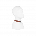 Leder-Halsband, M/L