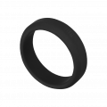 Flexibler Penisring, 5,7cm