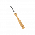 Wooden paddle "Bitch"