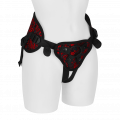 Luxuriöser Strap-On