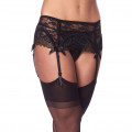 Glossy Suspenderbelt, 3 Teile