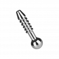 Torpedo Penis Plug Ø 28 mm