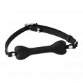 Rimba Latex Play - Mouth Gag with Dogbone