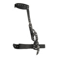 Fessel-Set in Leder-Optik, vegan