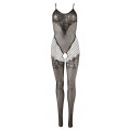 Gitter-Catsuit (S-L)