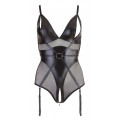 Ouvert Body mit Ketten (L)