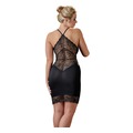 Kleid mit Spitze (L)