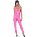 Sexy Overall in pink S