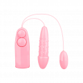Doppelvibrator mit Fernbedienung