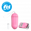 Vibro-Ei mit Funkfernbedienung