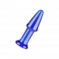 Analdildo mit konischer Form