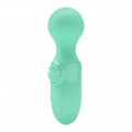 Pretty Love - Mini Stick - Mini Wand Vibrator - Grün