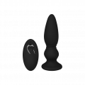 Powerful Vibrating Anal Plug, 12,5cm
