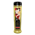 SHUNGA Massage Öl Romance (Erdbeer-Sekt) 240ml