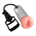 Fanta Flesh Pussy Pump, 20cm