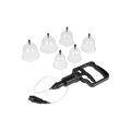Beginners Cupping Set, 8 Teile