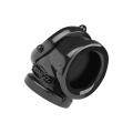 Rock Hard Cock Pipe, 3 - 6 cm