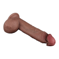 Dual Layered Nature Cock, 23 cm