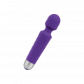 Wiederaufladbarer Massager aus Silikon