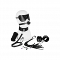 Bondage Starter Kit', 8 Teile