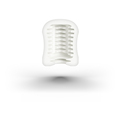 Mystim MasturbaTIN Ribbed Rita mit Lamellen