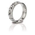 Mystim the Duke Penisring (51 mm & graviert)