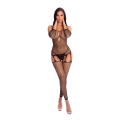 In my Head - Net Bodystocking