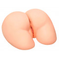 Torso-Masturbator mit prallen Pobacken "Perfect Ass XL Masturbator" (Natur)