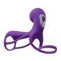 Flexibler Paarvibrator "Twosome Fun"