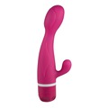 Pink Leaf Vibrator