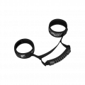 Control Cuffs with Bag Handle