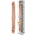 Silikon Doppeldildo "Dual Density" (M)