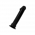 Naturdildo mit ausgeprägter Eichel