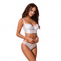 Vertis set white S/M