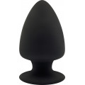 Premium Silikon Anal Plug (S)