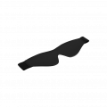 Blaze Luxury Fetish - Blindfold