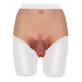 Ultra realistischer Penis Körperanzug (S)