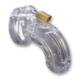 Male Chastity The Curve clear