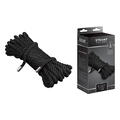 Steamy Shades - Black Rope