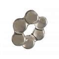 Thick Bead Cock Ring, 2-5cm