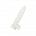 LoveToy - Lumino Play Dildo 25.4 cm - Glow in the Dark